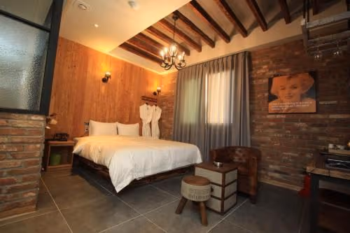 Double Room