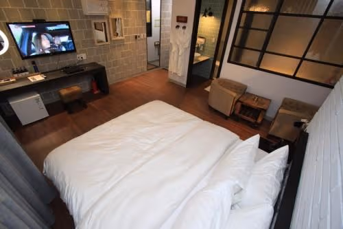 Double Room