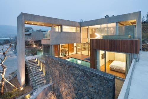 Ocean Villa