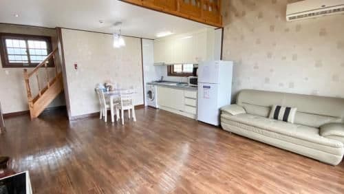 Two-Bedroom House