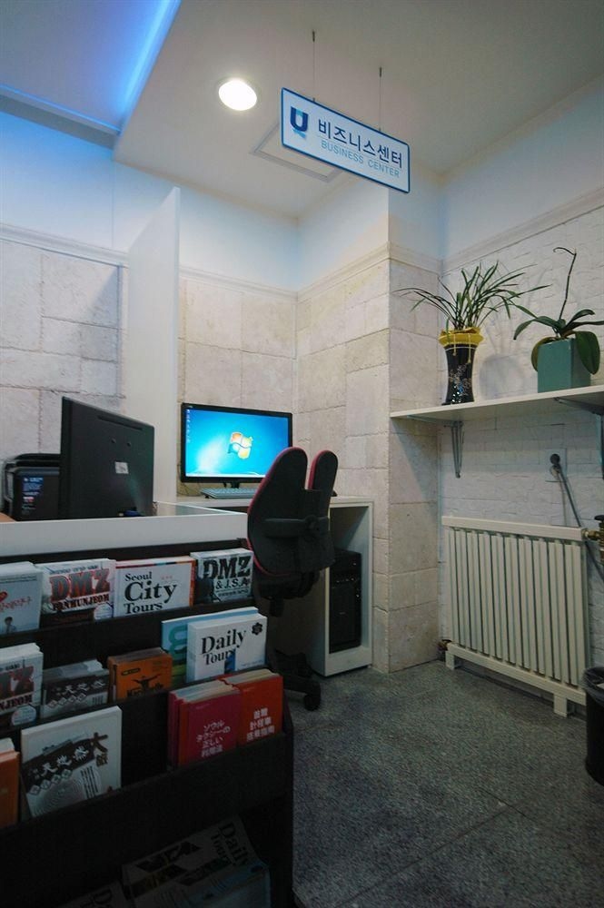 Unique Business Hotel4