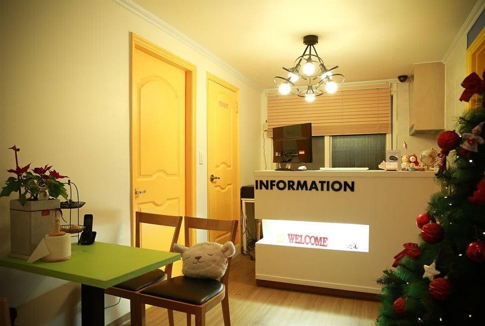 Moon Hostel Moon Hostel