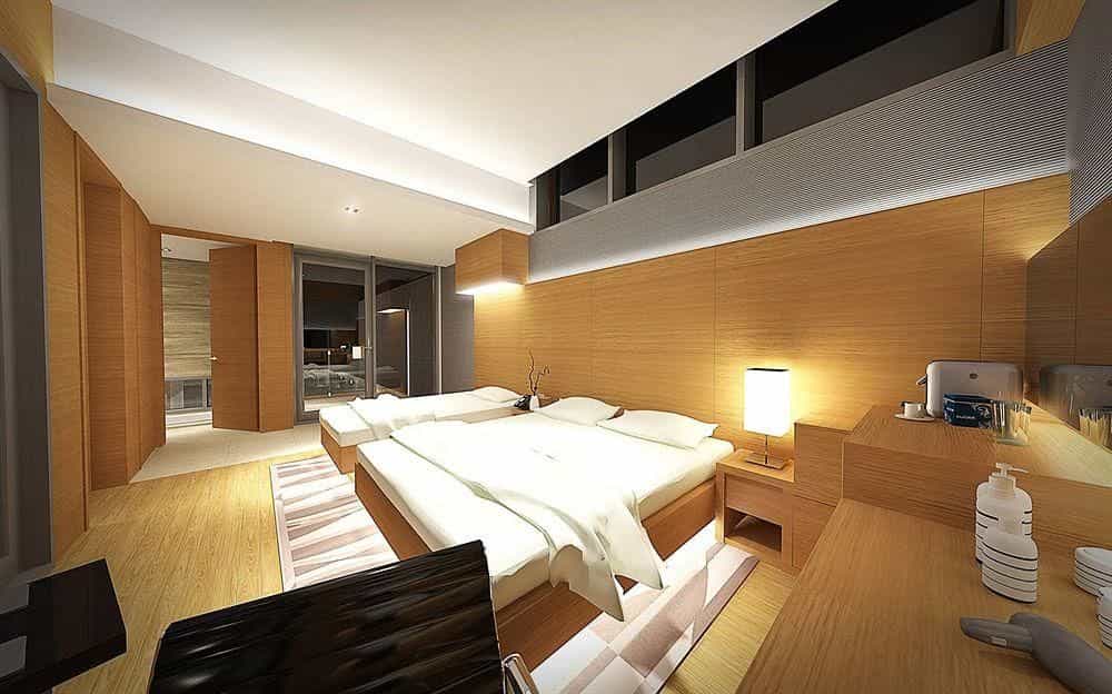Luston Villa & Hotel Luston Villa & Hotel