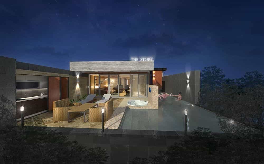 Luston Villa & Hotel Luston Villa & Hotel