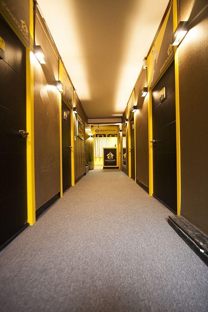 24 Guesthouse Jongno Tower2