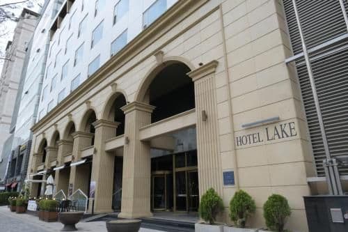 Lake Tourist Hotel Lake Tourist Hotel