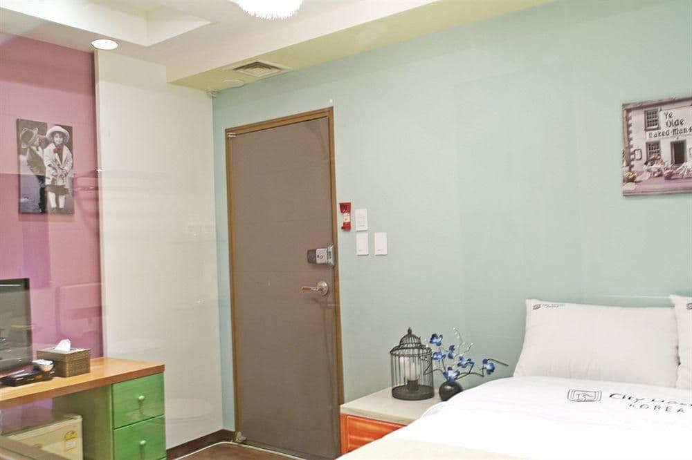 Gangnam City Hostel Gangnam City Hostel