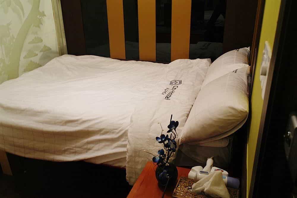 Gangnam City Hostel Gangnam City Hostel