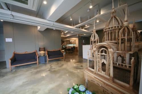Won's Ville Myeongdong Won's Ville Myeongdong