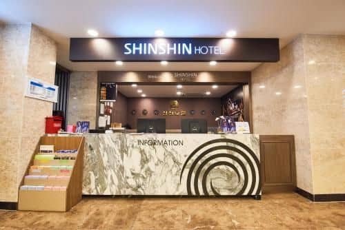 Shin Shin Hotel Shin Shin Hotel