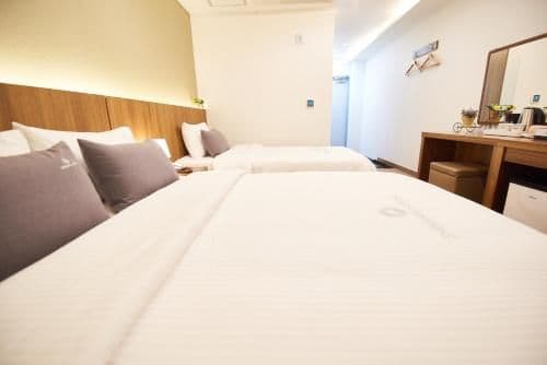 Family Twin Room