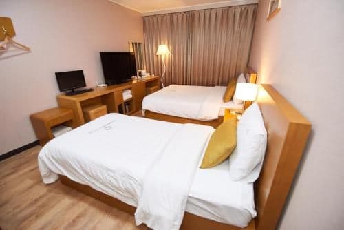 Family Twin Room
