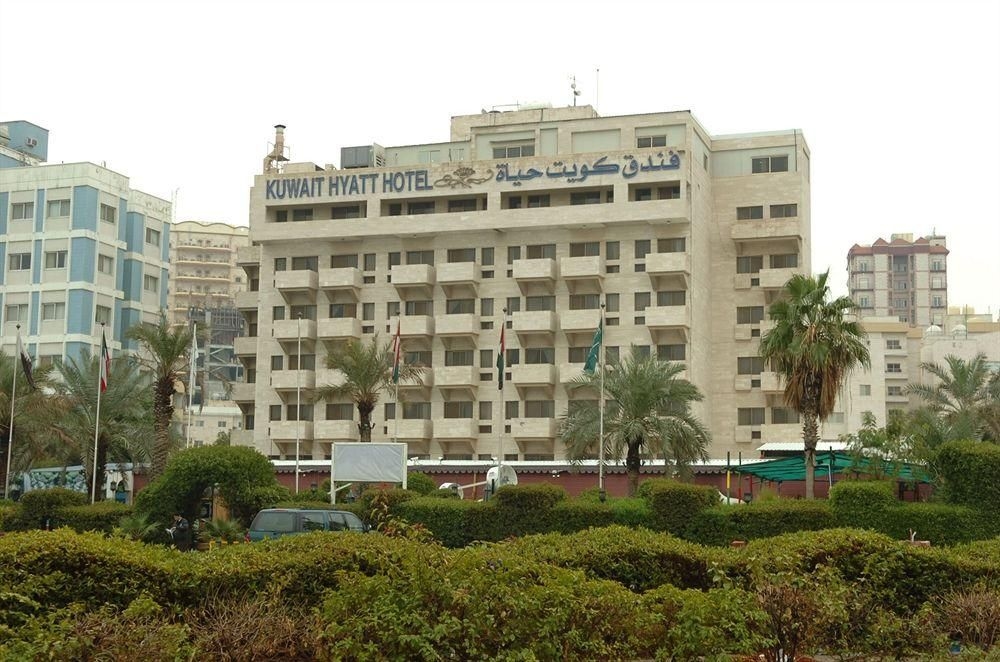 Kuwait Hyatt Hotel & Suites2