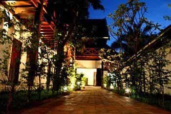 Villa Chitchareune Villa Chitchareune