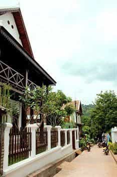 Villa Chitchareune Villa Chitchareune