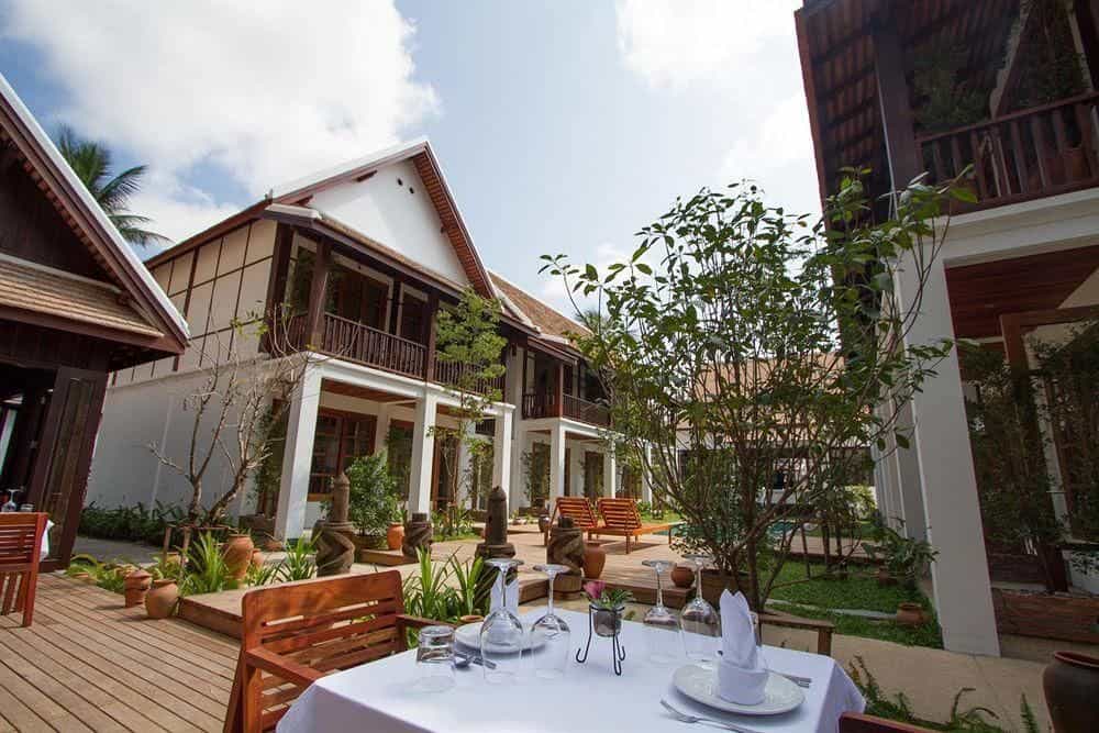 Le Sen Boutique Hotel - Luang Reabang Le Sen Boutique Hotel - Luang Reabang