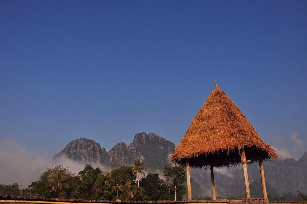 Vieng Tara Villa0