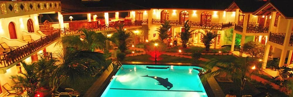 Hotel Bentota Village2