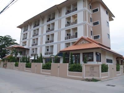 โรงแรมนราวรรณ หัวหิน โรงแรมนราวรรณ หัวหิน