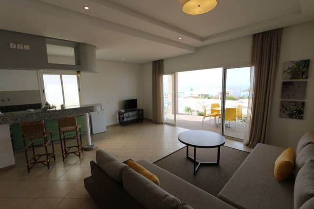 CHALET TWO BEDROOMS
