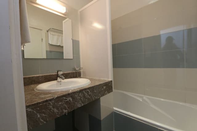 CHALET TWO BEDROOMS