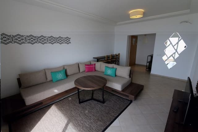 SUITE TWO BEDROOMS