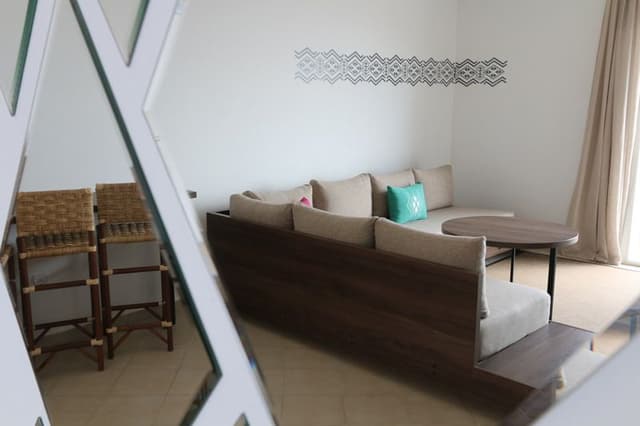 SUITE TWO BEDROOMS