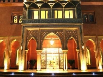 Mogador Palace Agdal0