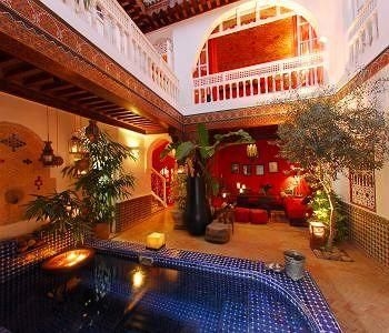 Riad La Terrasse des Oliviers3