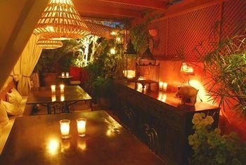 Riad La Terrasse des Oliviers1