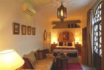 Riad La Terrasse des Oliviers0