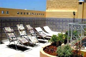 Riad les Chtis d'Agadir Riad les Chtis d'Agadir