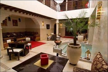 Riad Argan Riad Argan