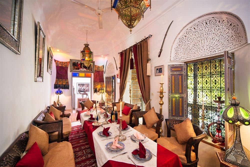 Riad Dar Eliane Riad Dar Eliane
