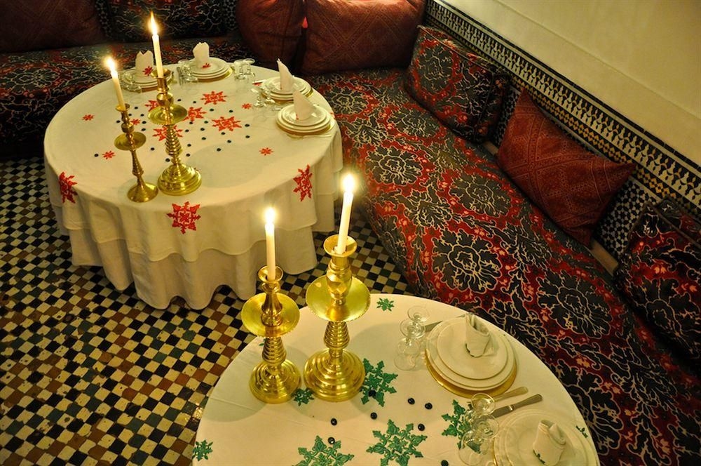 La Maison Bleue Batha0