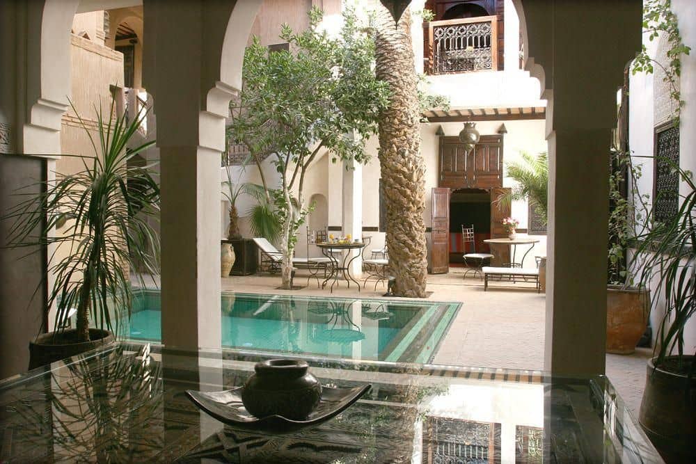 Riad Palmier Riad Palmier