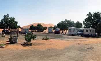 Les Pyramides Hotel