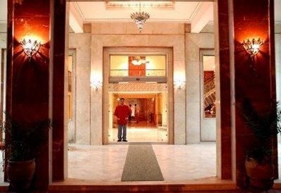 Corail Hotel4