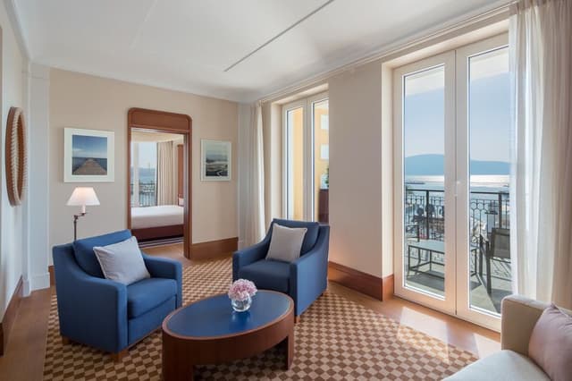 JUNIOR SUITE SEA VIEW
