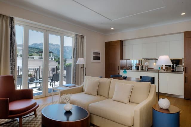 SUITE MOUNTAIN VIEW