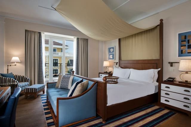 SUITE SEA VIEW ONE BEDROOM