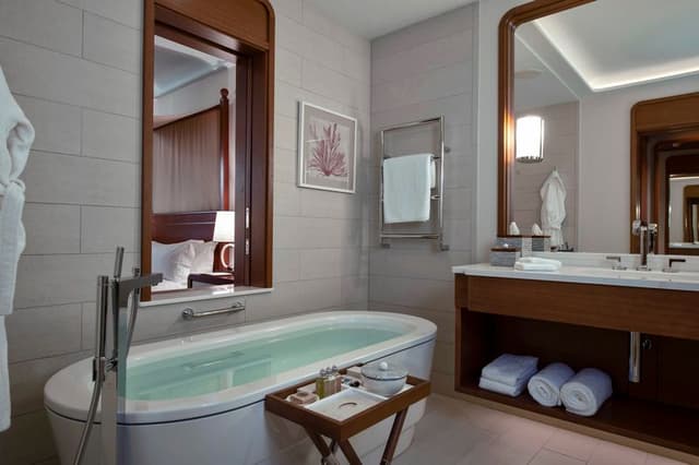 SUITE SEA VIEW ONE BEDROOM