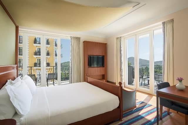 JUNIOR SUITE SEA VIEW