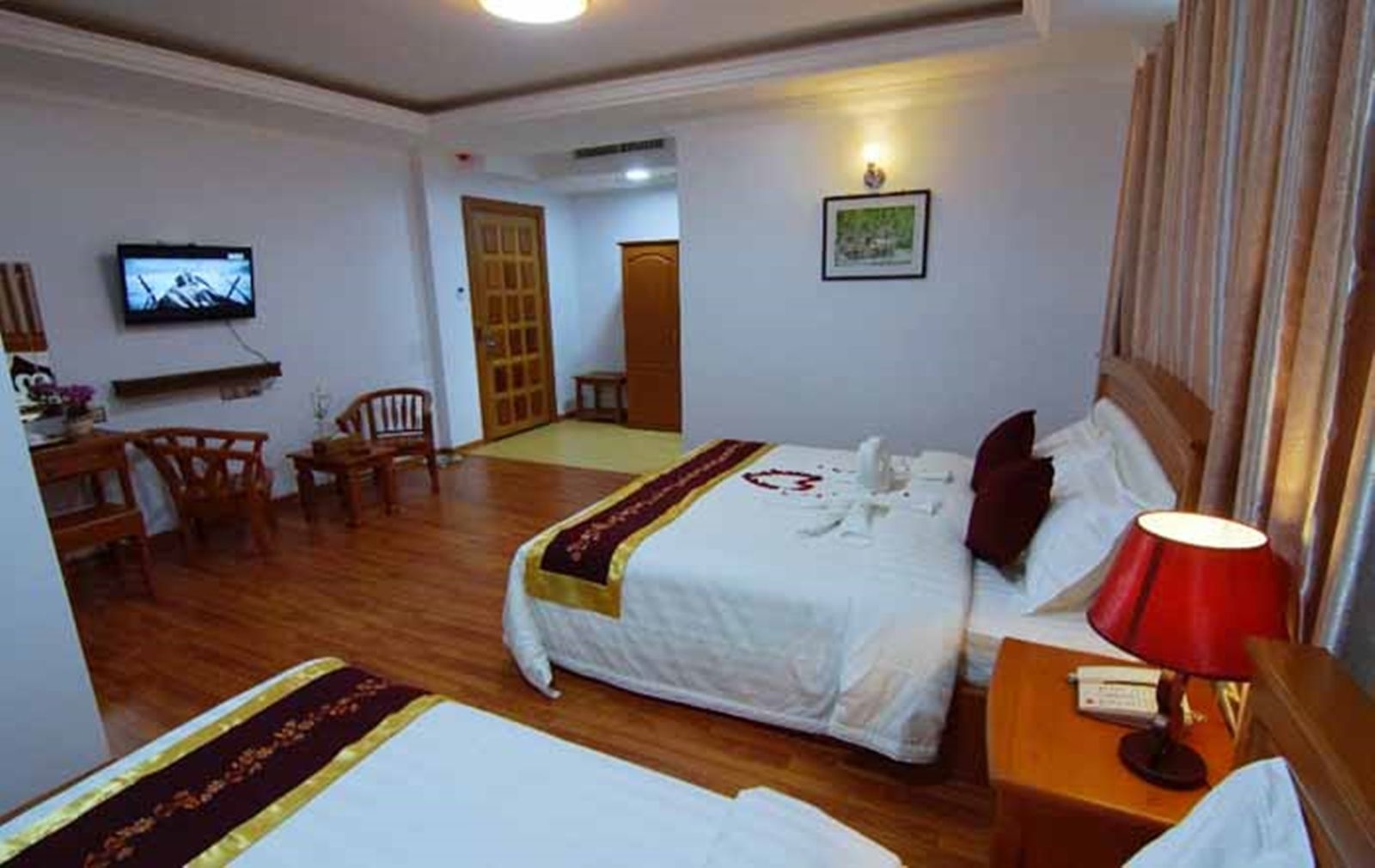 Yuan Sheng Hotel0