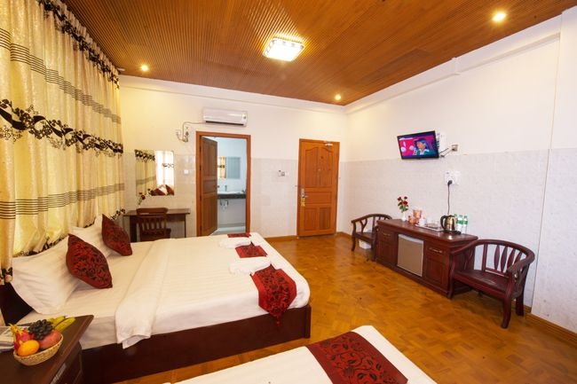 Taw Win Myanmar Hotel4