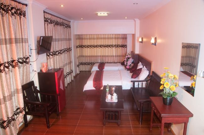 Taw Win Myanmar Hotel3