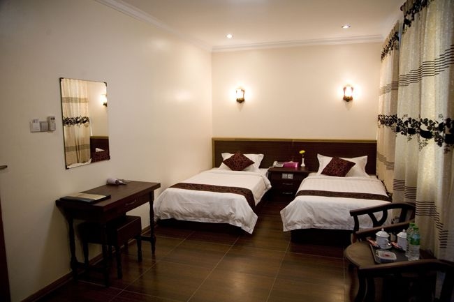 Taw Win Myanmar Hotel2
