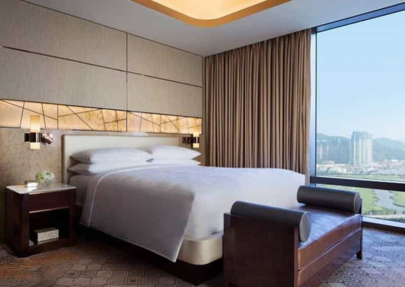 Jw Marriott Hotel Macau Jw Marriott Hotel Macau