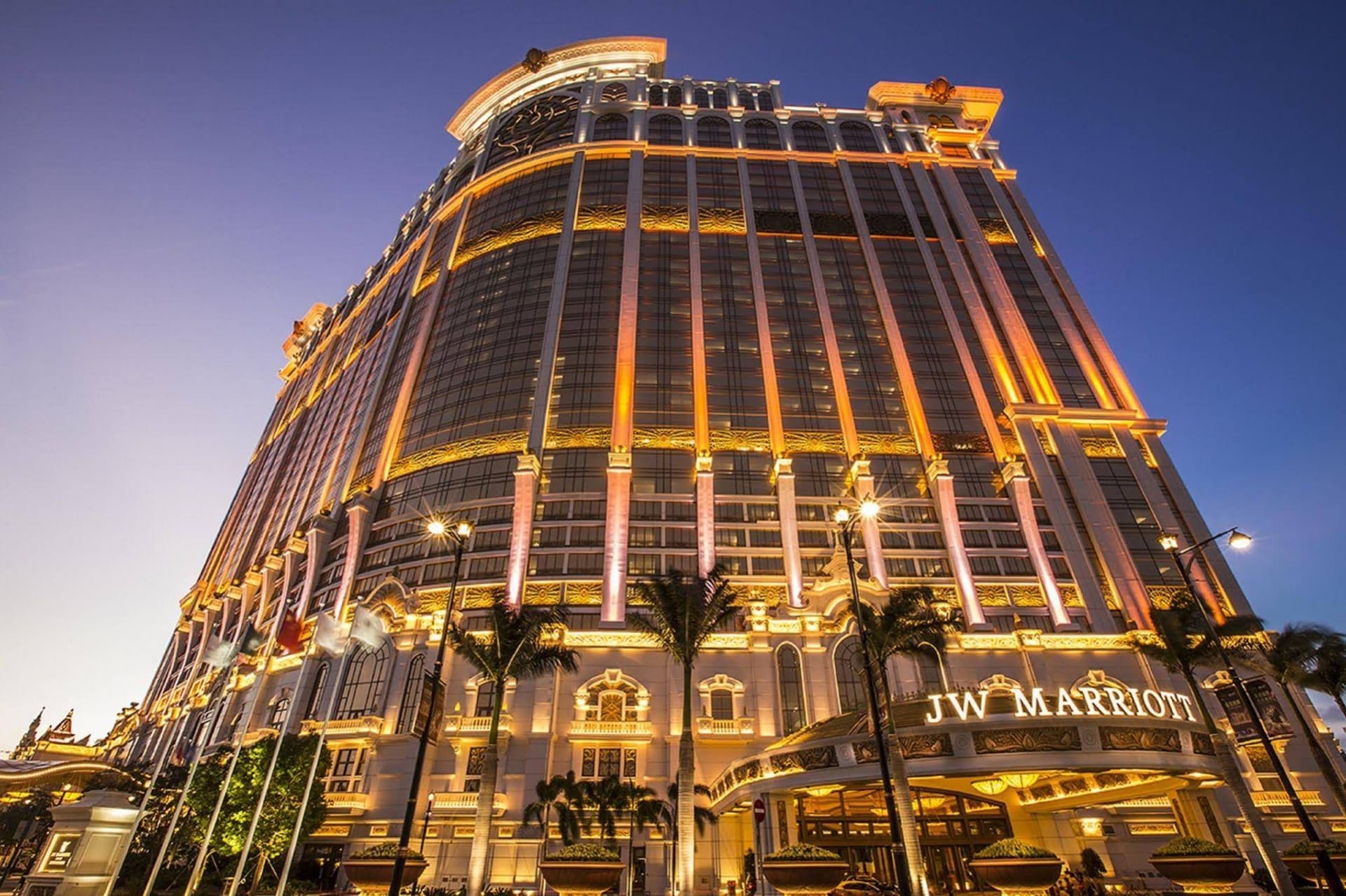 Jw Marriott Hotel Macau Jw Marriott Hotel Macau