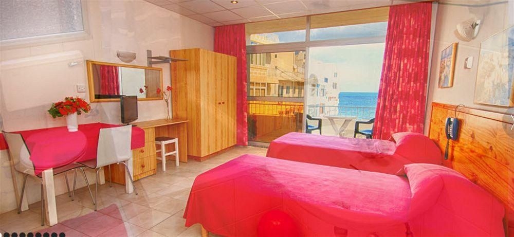 Alborada Aparthotel0